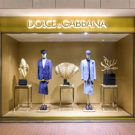 dolce & gabbana escaparate|d&g online shopping.